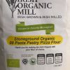 Stoneground Organic Pasta Pastry Pizza Flour